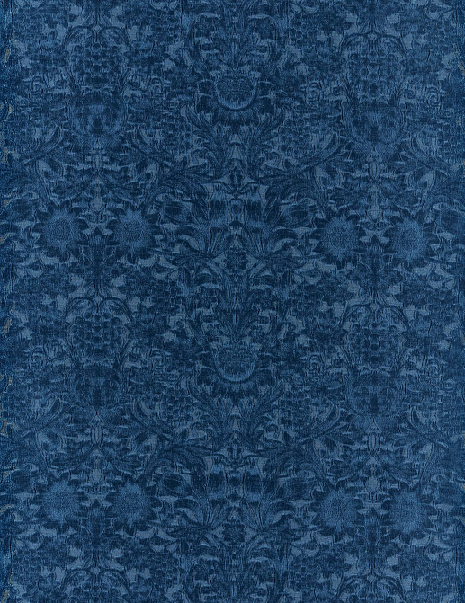 Ткань Morris & Co Wardle Velvets 237282