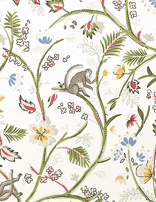 Обои Thibaut Jubilee T4942
