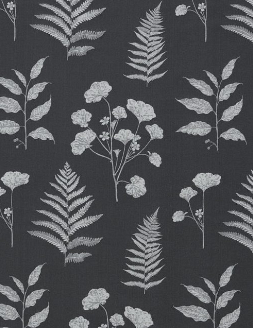 Ткань Ashley Wilde Juniper Amaranth/Smoke