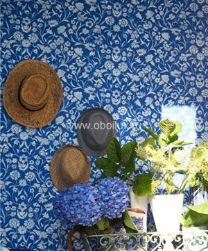 Обои Designers Guild Kasuri P582/16