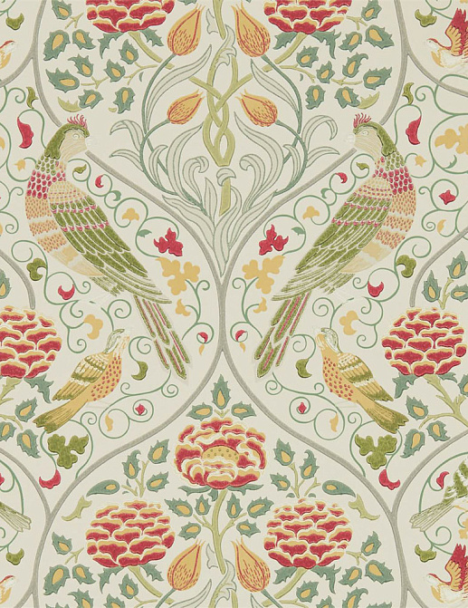 Обои Morris & Co Melsetter Wallpapers 216687