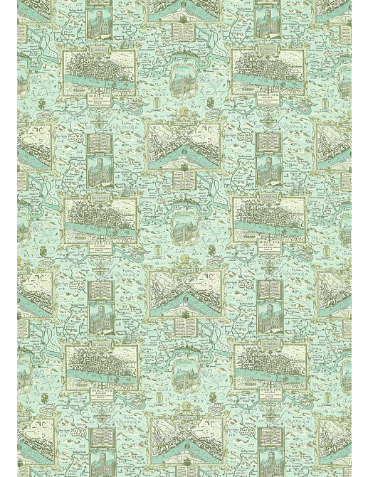 Ткань Thibaut Anniversary Prints F96009