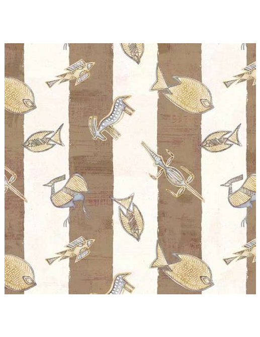 Ткань Galleria Arben Seasons Teleo/626/Taupe