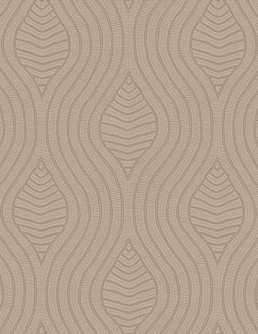 Обои Casamance Broderies 76993364