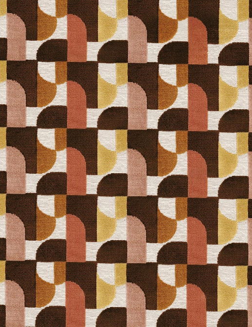 Ткань Casamance Polychromie 46040415