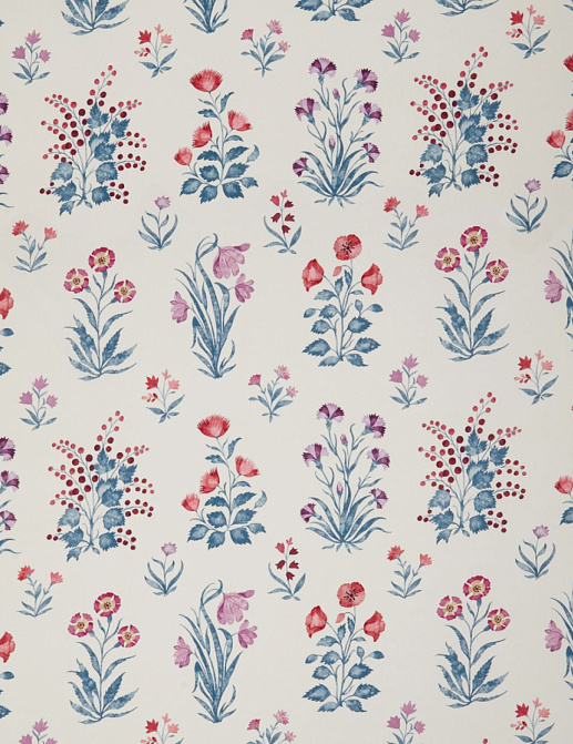 Ткань Nina Campbell Jardiniere NCF4466-02