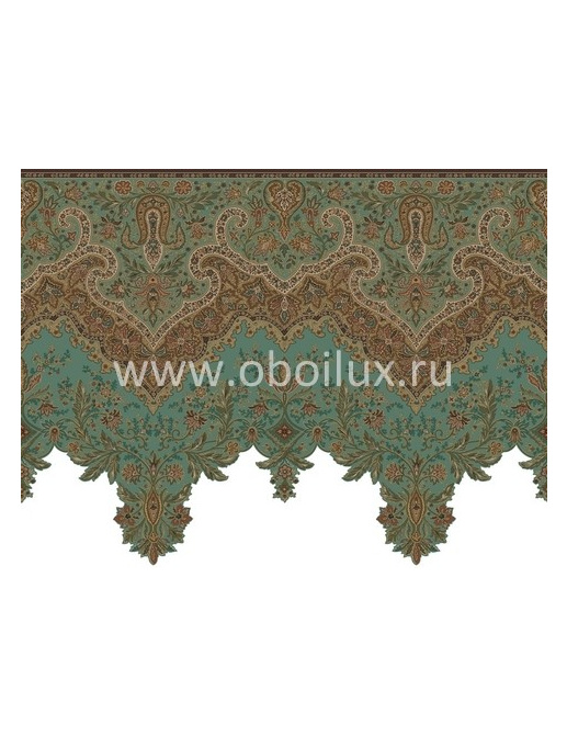 Бордюр Blue Mountain Brown BC1581322b