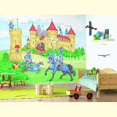 Панно и фотообои Eijffinger Wallpower For Kids 350237