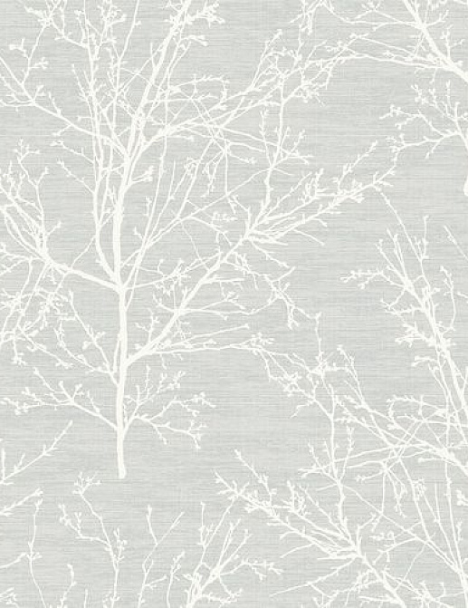 Обои Paper & Ink White on White OY34001