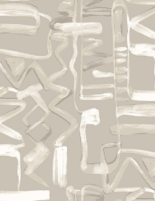 Панно и фотообои Faboie Silk Painting 5 F-SN5083