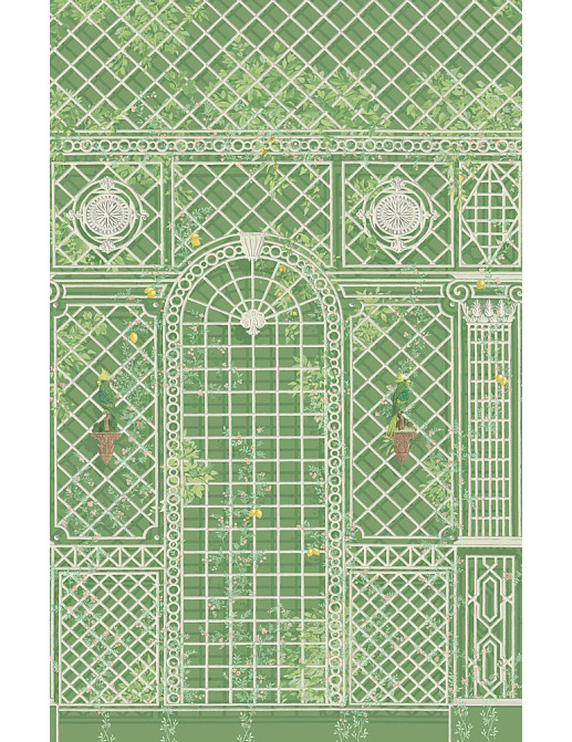 Панно и фотообои Manuel Canovas Papiers Peints vol.9 03127-02