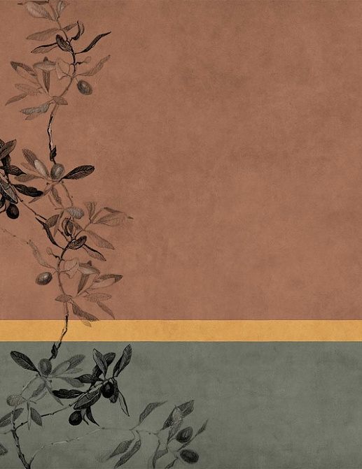 Обои Factura Collection 2021 OLIVE/6