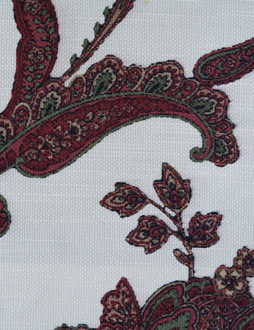Ткань Degrape Portofino Collection Fleurs/Wine