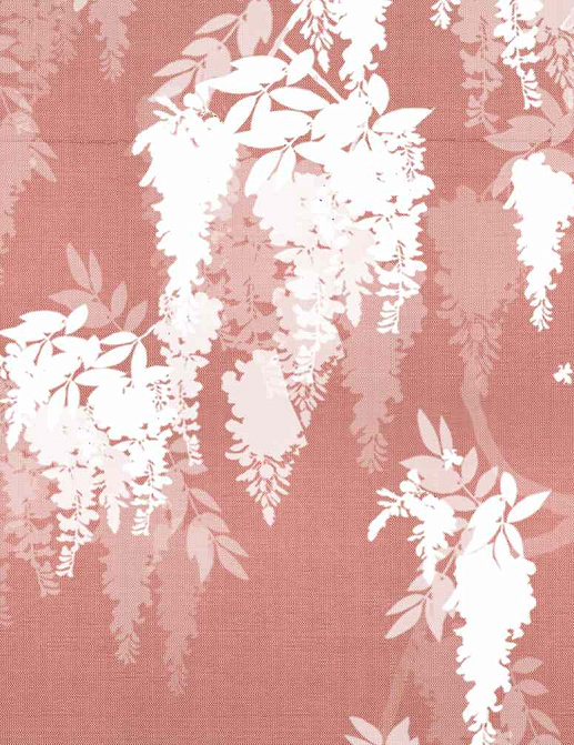 Панно и фотообои Misha Asia Wisteria/Quarzo