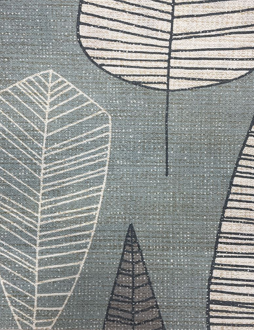 Ткань Galleria Arben Alicante Yadir/Turquoise