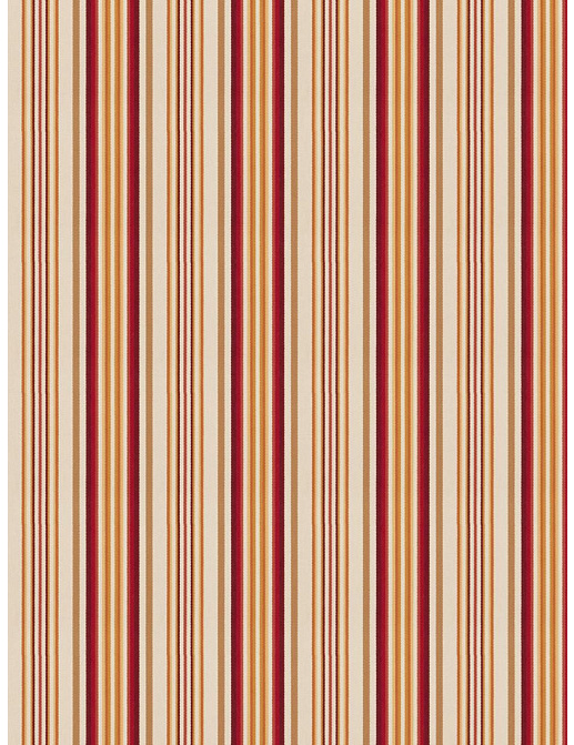 Ткань Fabricut Vignettes Vol.XIII Ruby Crispin/Ruby