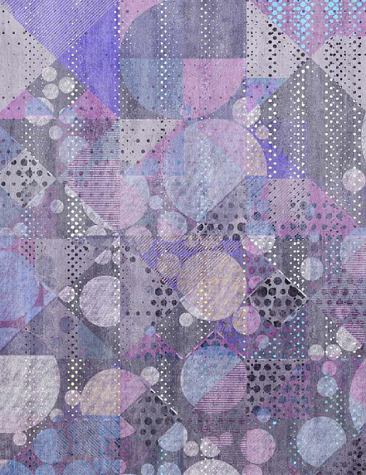 Панно и фотообои Affresco New Art RE155 COL4