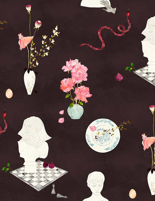 Обои Maison C Wallpaper Collection SKUNM008
