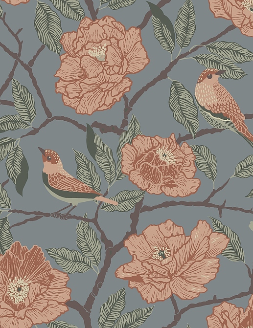 Обои A-Street Prints Botanica 4143-34025