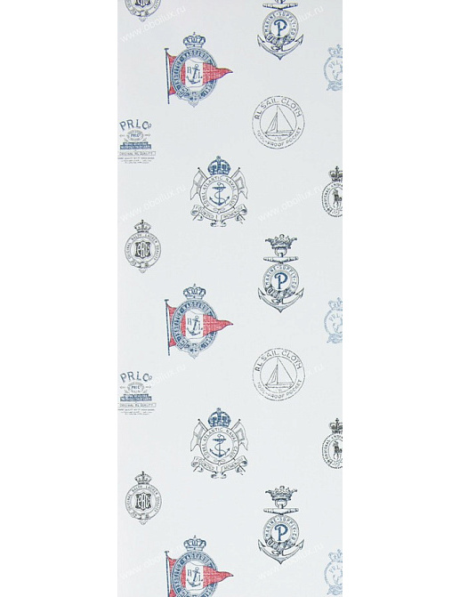 Обои Ralph Lauren Signature Papers PRL03201