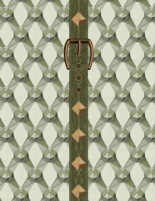 Обои Mind The Gap Orient Express WP30175