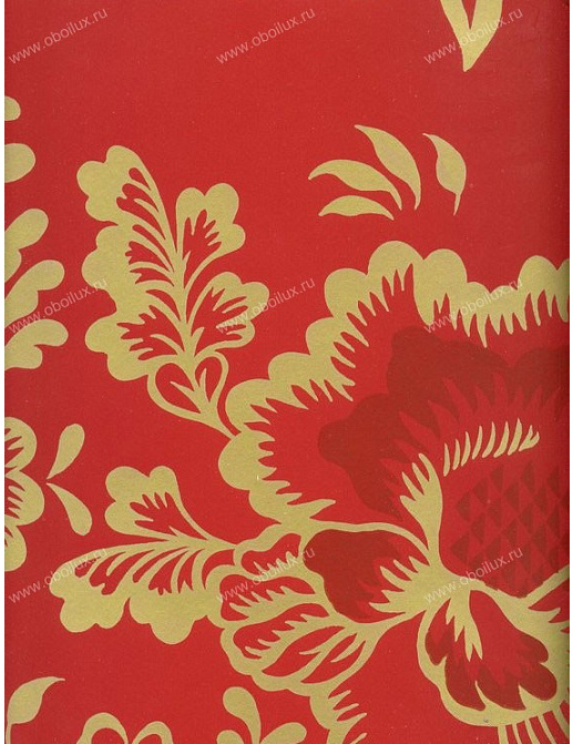 Обои Designers Guild Amalienborg P476/11
