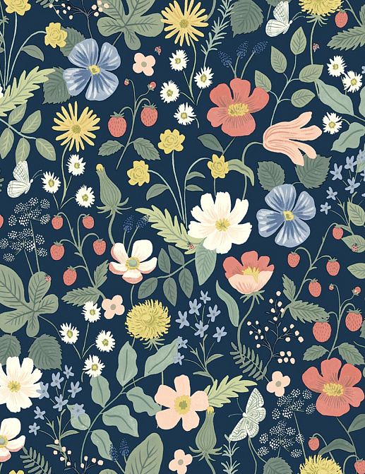 Обои York Rifle Paper Co. Second Edition RP7358