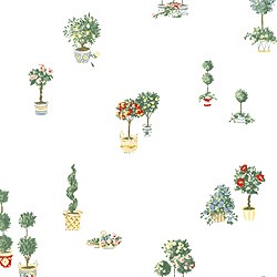 Обои Thibaut Canterbury T4811