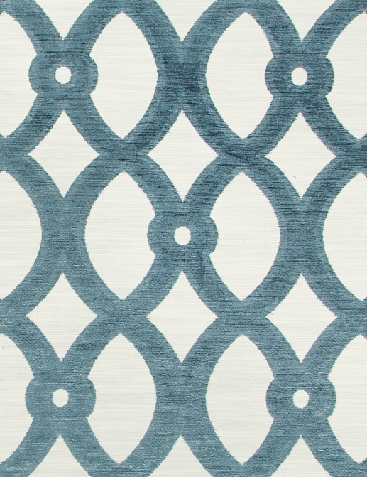 Ткань Kravet Gis Performance Glacier Blue 34702/5