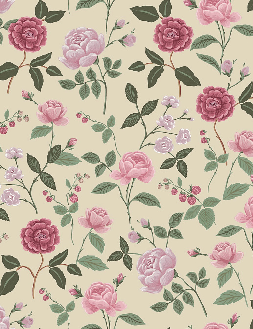 Обои York Rifle Paper Co. Third Edition RF7541
