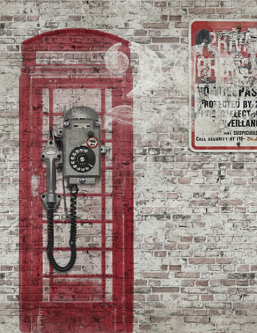 Обои Glamora Creative Wallcovering GLVI31A