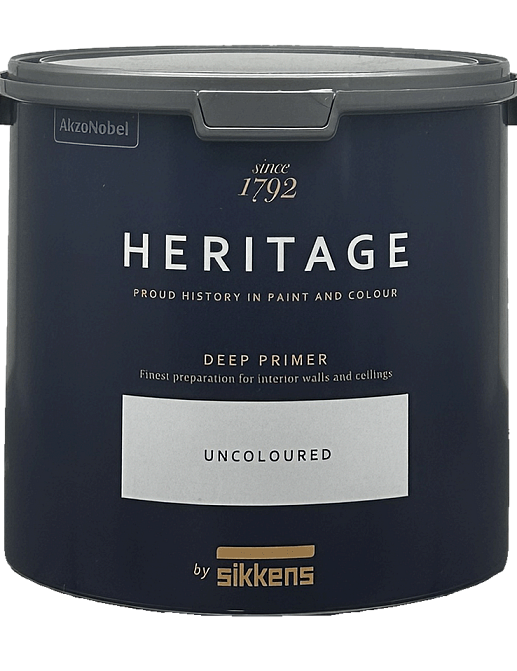 Грунтовка Sikkens Heritage Deep Primer HDP 2.5 л