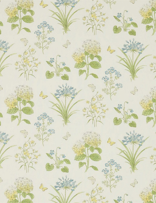 Ткань Sanderson Woodland Walk Prints & Embroideries 225520