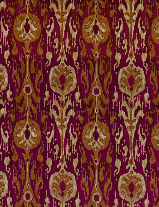 Ткань Zoffany Jaipur Prints and Embroideries 321677