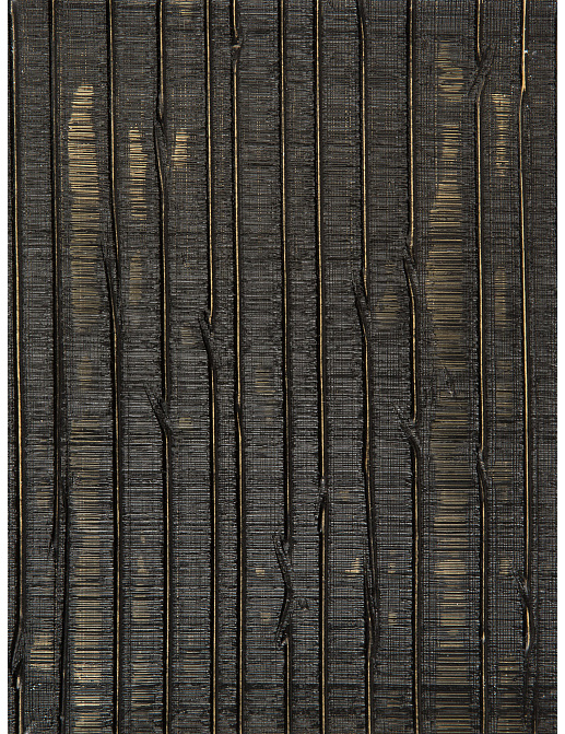 Обои Holland & Sherry Archetype Collection DEWP2074/Ramis Black Gold