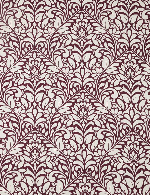 Ткань Daylight June Ruskin/Berry