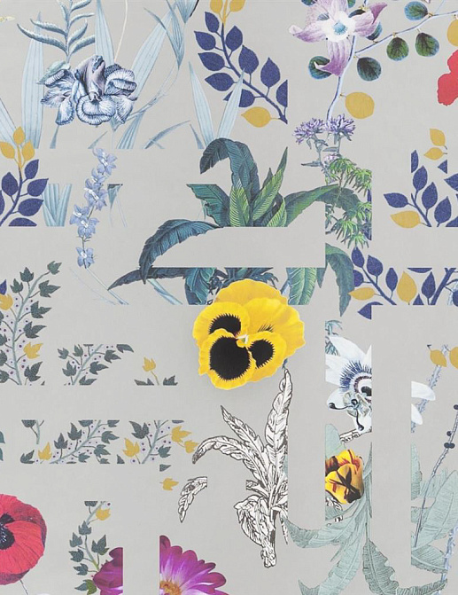 Обои Christian Lacroix Histoires Naturelles PCL7018-03