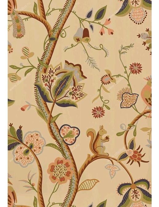 Обои Thibaut Shangri-la T8607