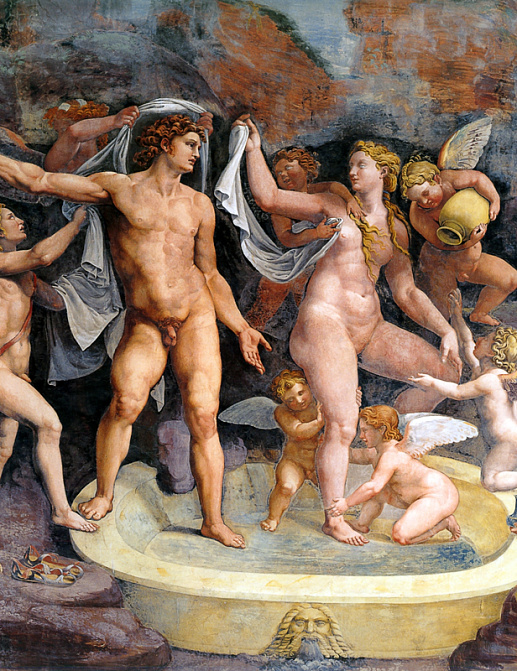 Панно и фотообои Affresco Фрески и фотообои 3053