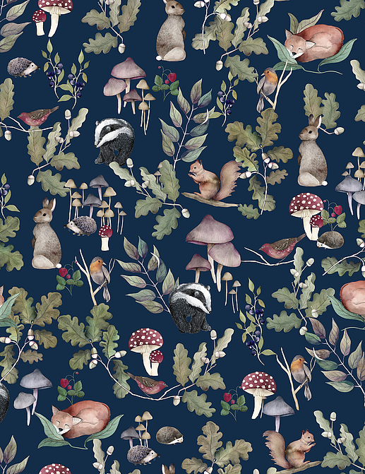 Обои Co.De Flora 00124
