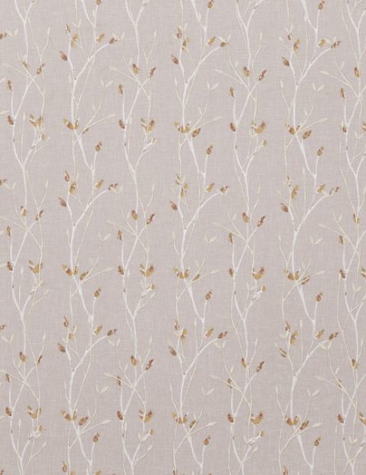 Ткань Ashley Wilde Chantilly Ivy/DuskyRose