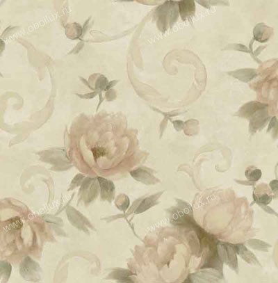 Обои Seabrook Harmonious AB70411