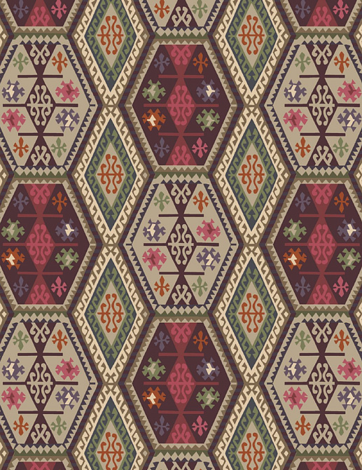 Обои Mulberry Icons Wallpaper FG098/V54