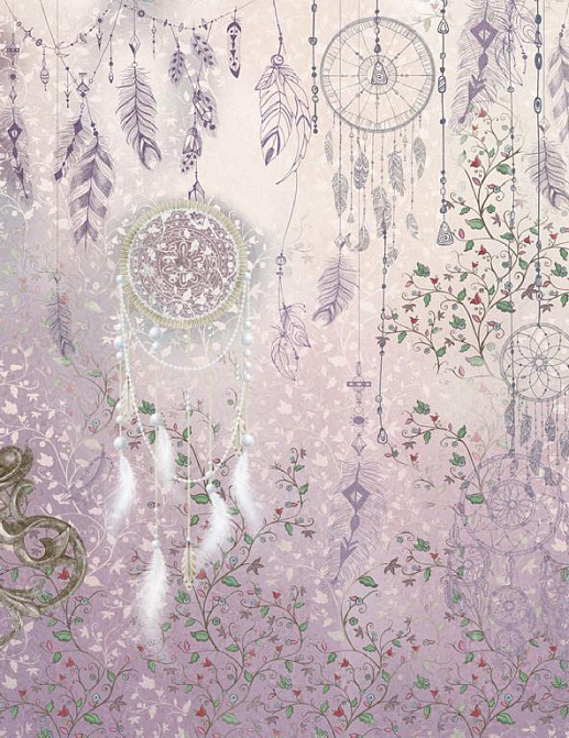 Панно и фотообои Affresco Re-Space SN107 COL1