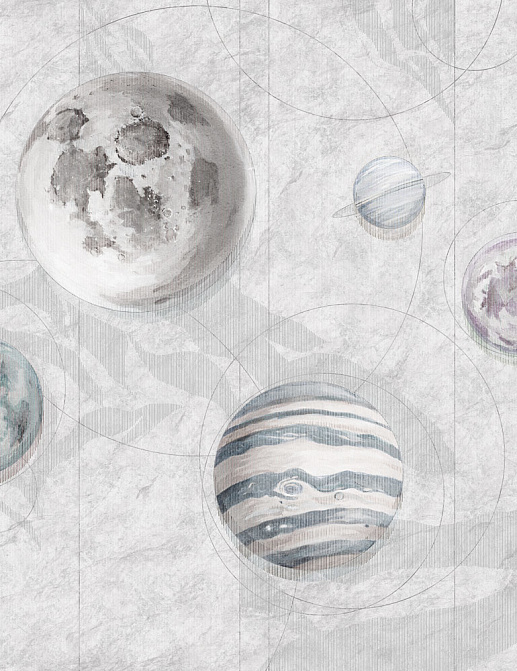 Обои Factura Collection 2021 SPACE/9