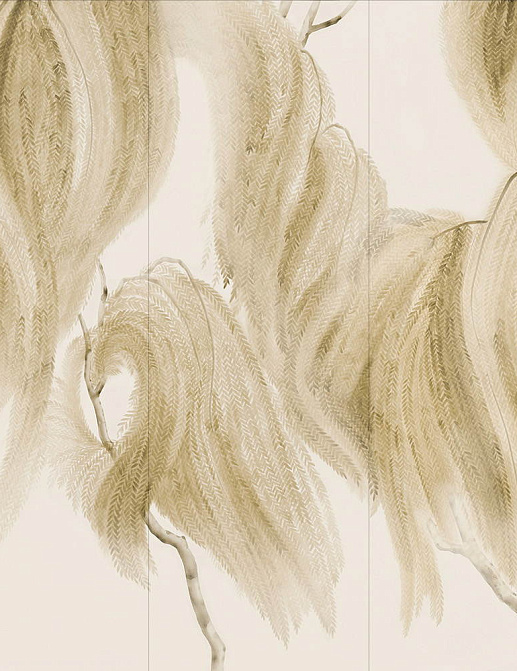 Панно и фотообои Fresq Classic Collection KG-01-SEPIA