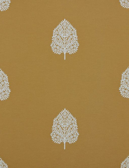 Ткань Ashley Wilde Roseberry Manor Rookery/Ochre