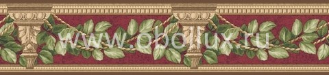 Бордюр Blue Mountain Purple BC1581656b