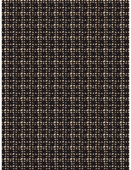 Ткань Fabricut Nate Berkus-Color Vol.II Tuxedo Mercat/Black