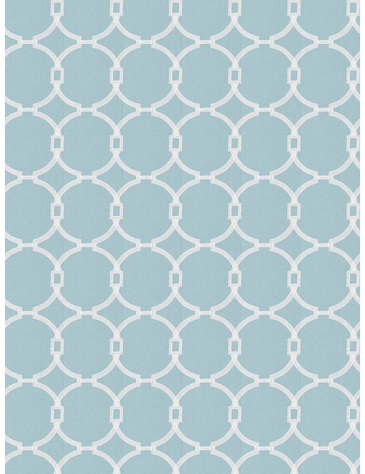 Ткань Trend Aqua-Citrine Prints & Wovens Vol.II 03186/Aqua